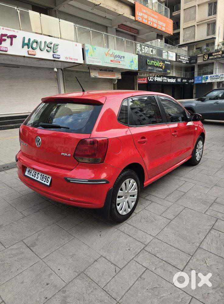 Volkswagen Vento 2010-2013 Petrol Comfortline, 2014, Petrol