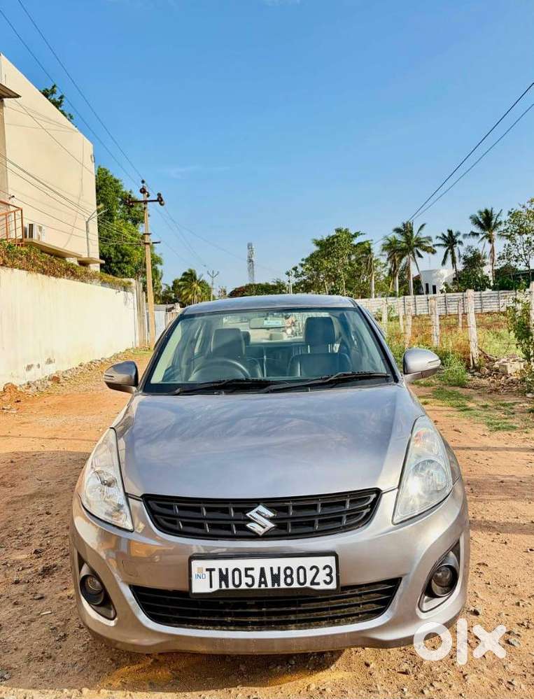 Maruti Suzuki Swift Dzire 1.2 Vxi Bsiv, 2014, Petrol