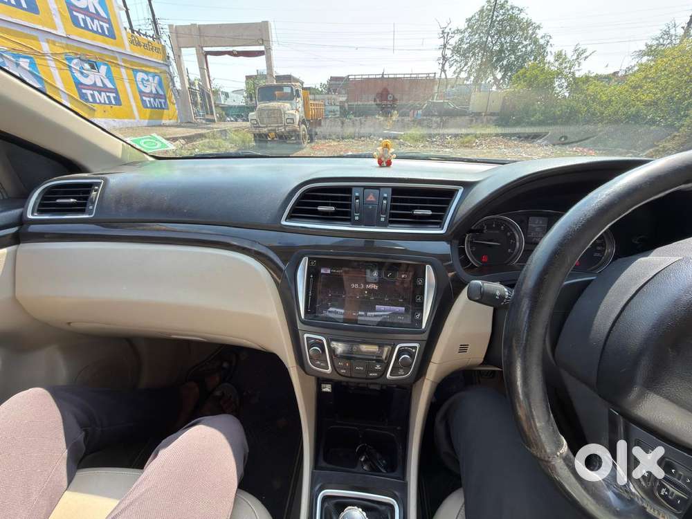 Maruti Suzuki Ciaz 2014-2017 Vxi, 2017, Petrol