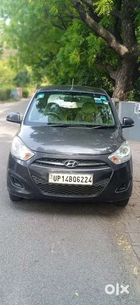 Hyundai I10 Magna 2012