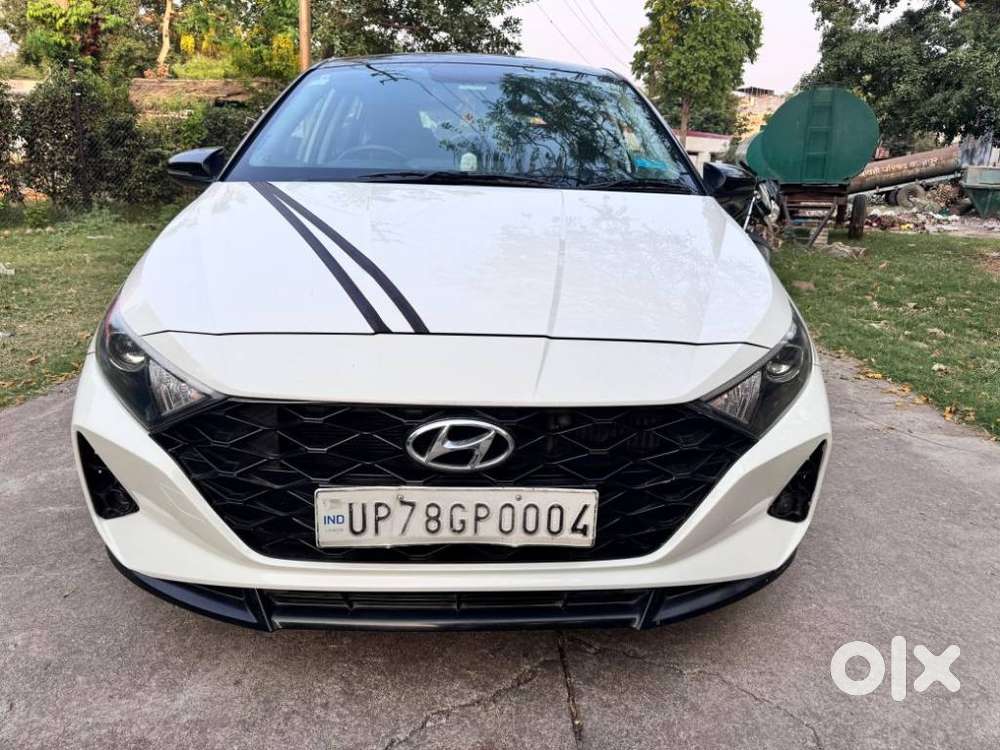 Hyundai I20 Sportz 1.2 Mt Dual Tone, 2021, Diesel