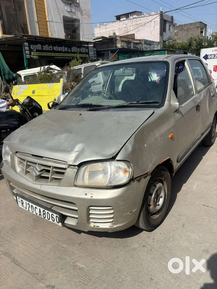 Maruti Suzuki Alto