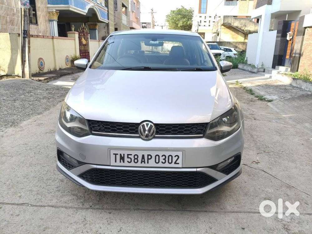 Volkswagen Polo 1.5 Tdi Highline, 2017, Diesel