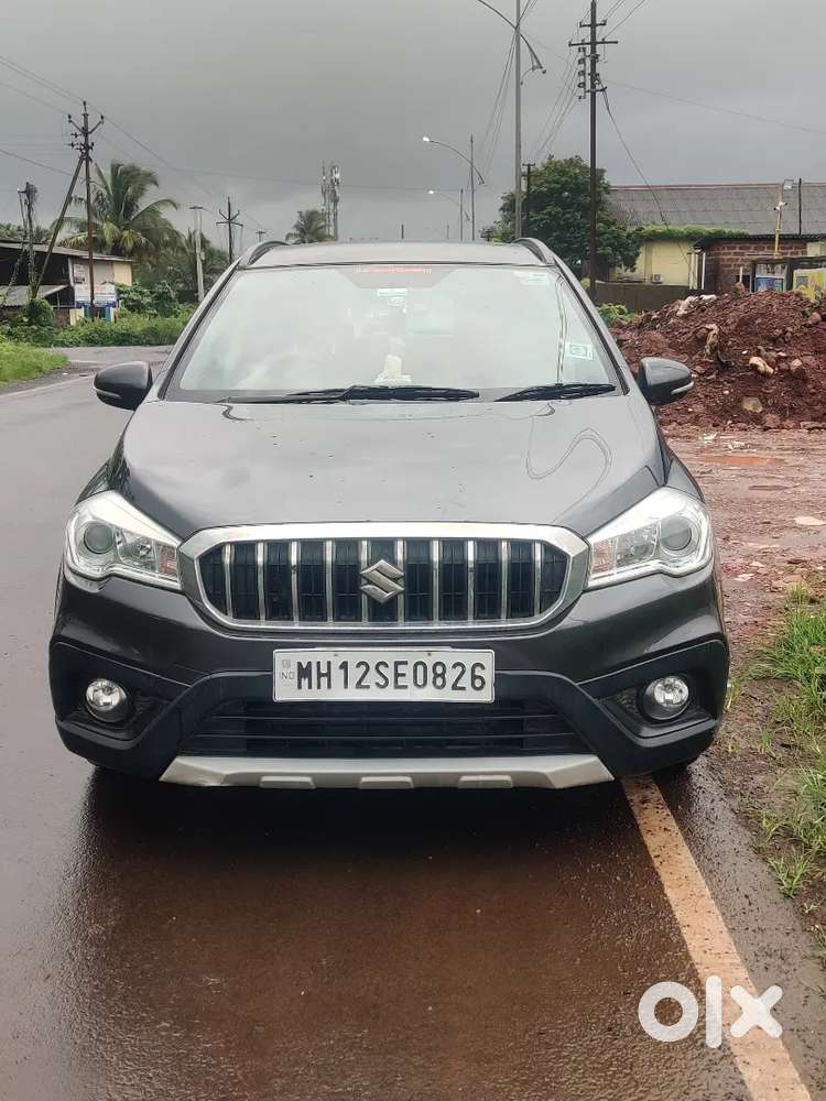 2019 Maruti Suzuki S-cross Diesel Manual