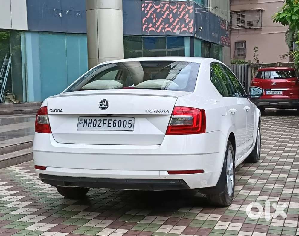 Skoda Octavia, 2019, Petrol