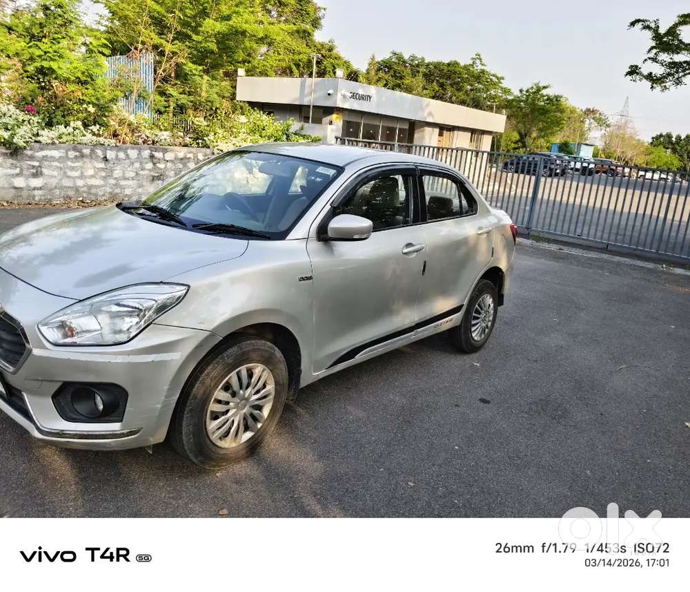 Maruti Suzuki Dzire 2018 Diesel 100200 Km Driven