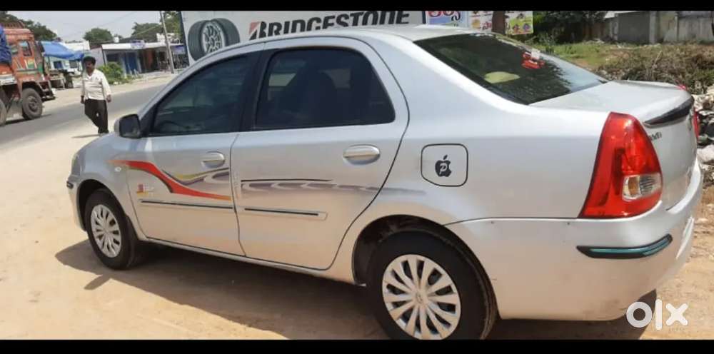 Toyota Etios 2011