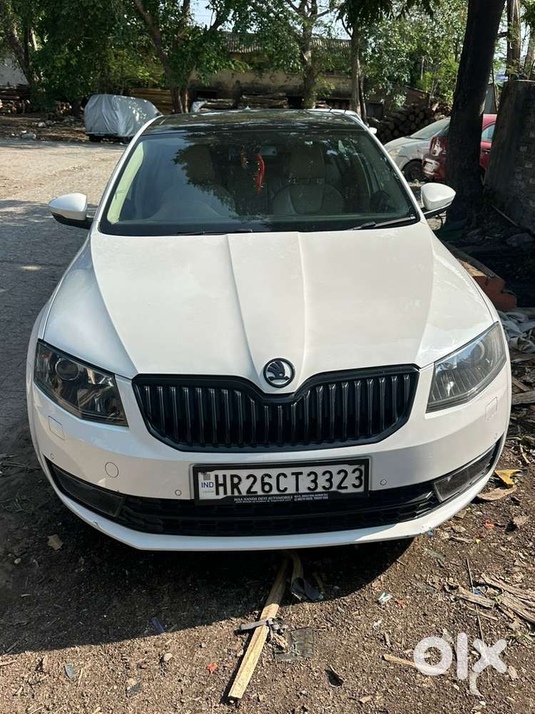 Skoda Octavia 2016 Petrol Well Maintained