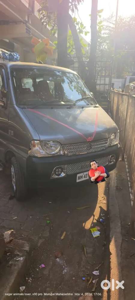 Maruti Suzuki Eeco 2024