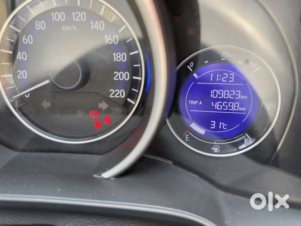 Honda Jazz 2016 Diesel Well Maintained