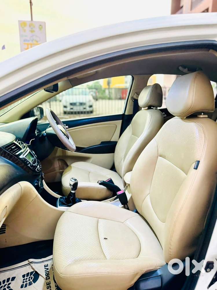 Hyundai Verna 2011 Diesel Well Maintained
