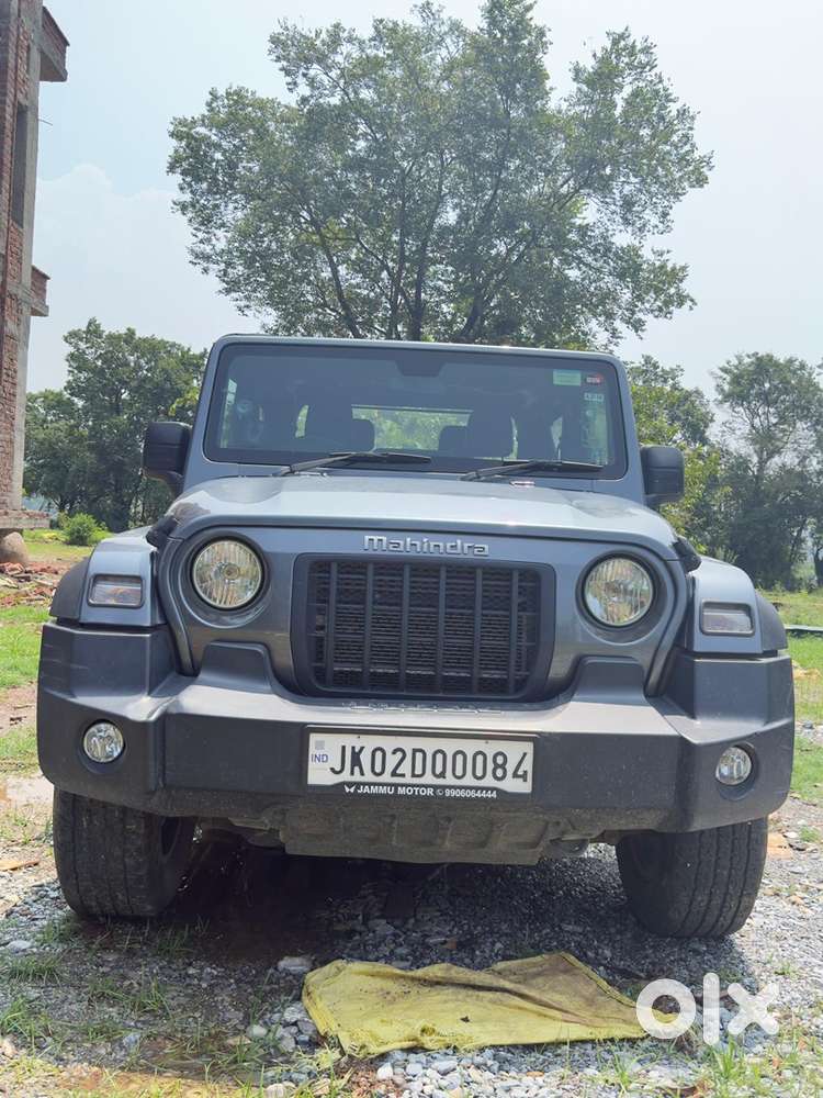 Mahindra Thar Diesel 2025