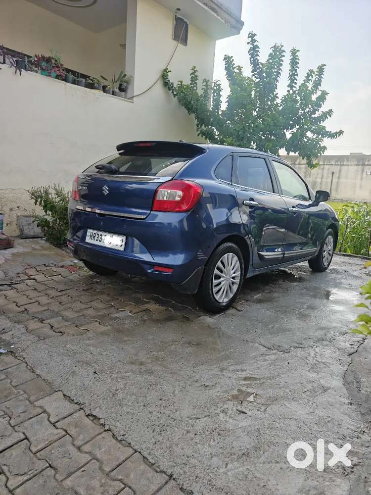 Maruti Suzuki Baleno 2018