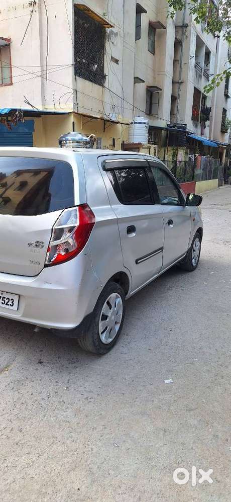 Maruti Suzuki Alto K10 Vxi, 2015, Petrol