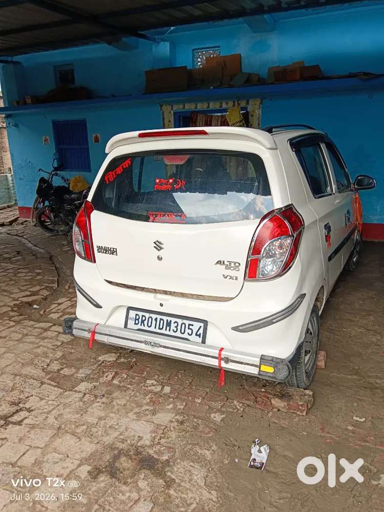 Maruti Suzuki 800 Petrol 2018