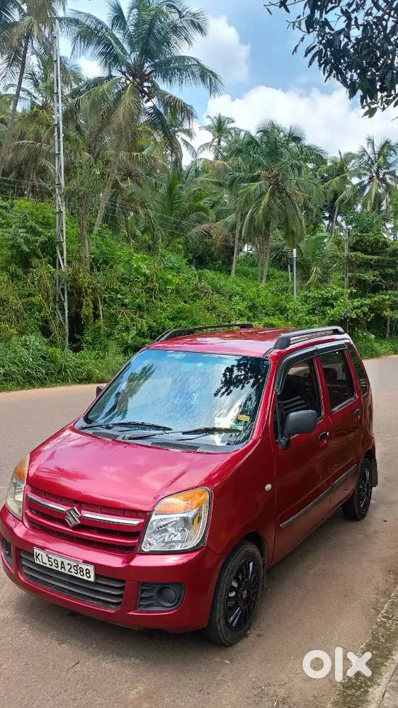 Maruti Suzuki Wagon R 2008 Petrol Good Condition
