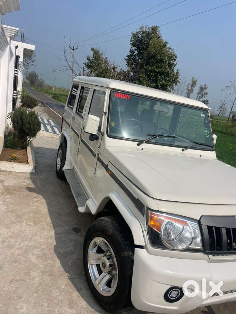 Mahindra Bolero Diesel Good Condition