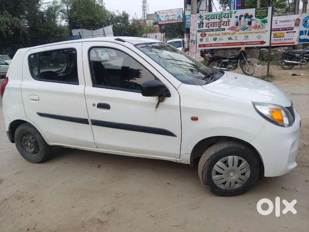 Maruti Suzuki Alto 800 2020 Petrol 72000 Km Driven
