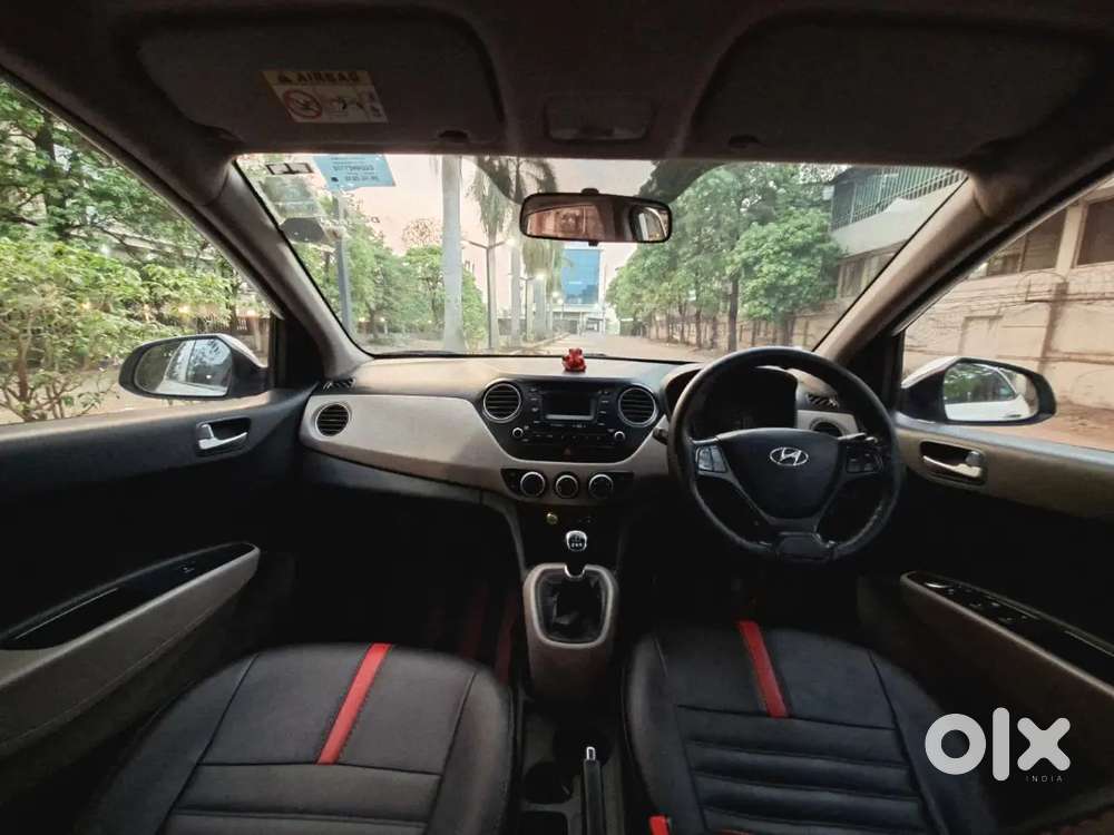 Hyundai Grand I10 2015