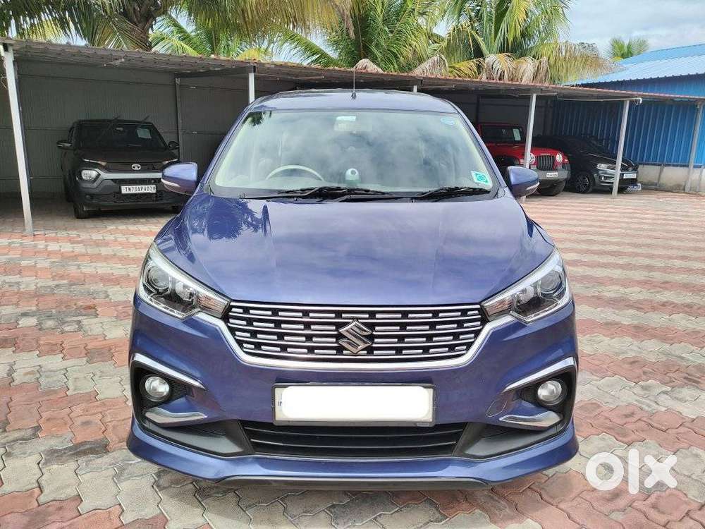 Maruti Suzuki Ertiga, 2021, Petrol