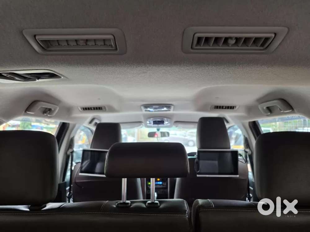 Toyota Fortuner 4x4 At 2.8 Diesel, 2018, Diesel