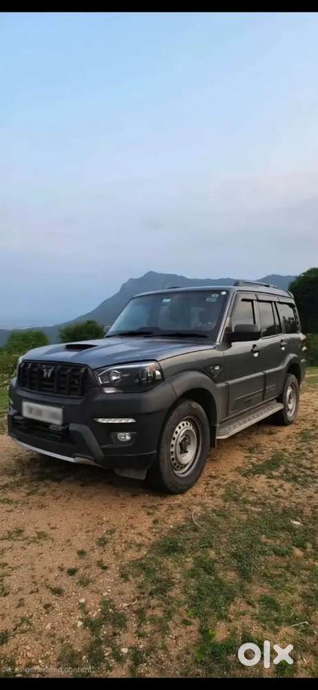 Mahindra Scorpio Classic 2022 Diesel Well Maintained