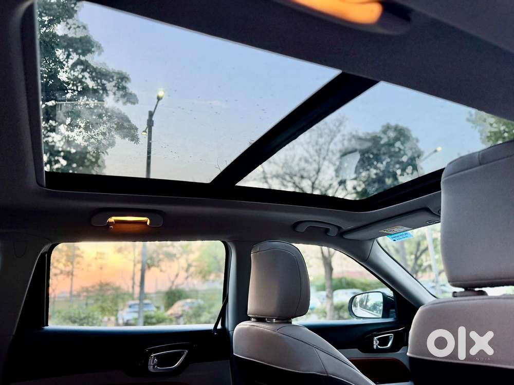 Jeep Compass 2.0 Limited Option, 2021, Petrol