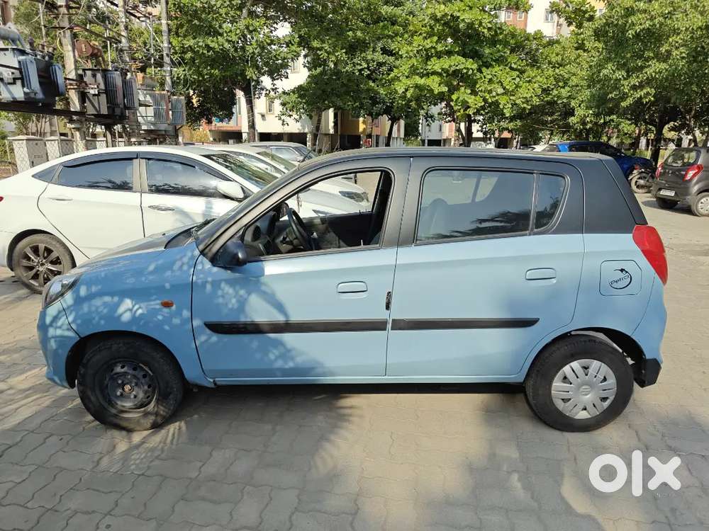 Maruti Suzuki Alto 800 Lxi (2013)