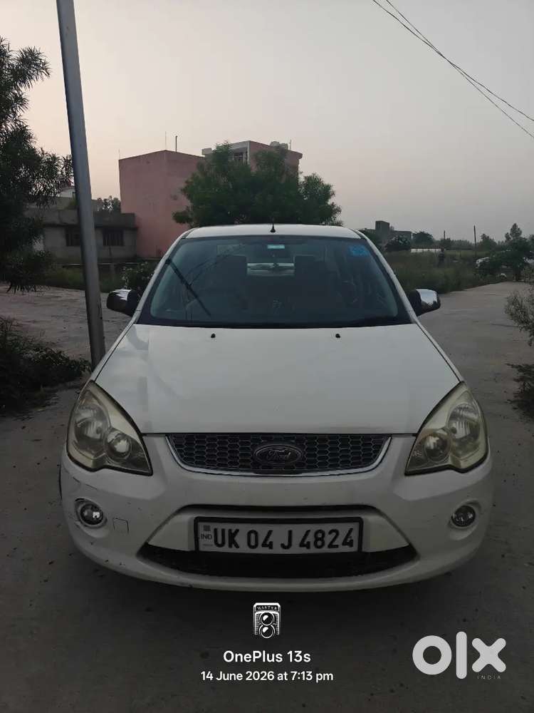 Ford Fiesta 2010 Petrol Good Condition