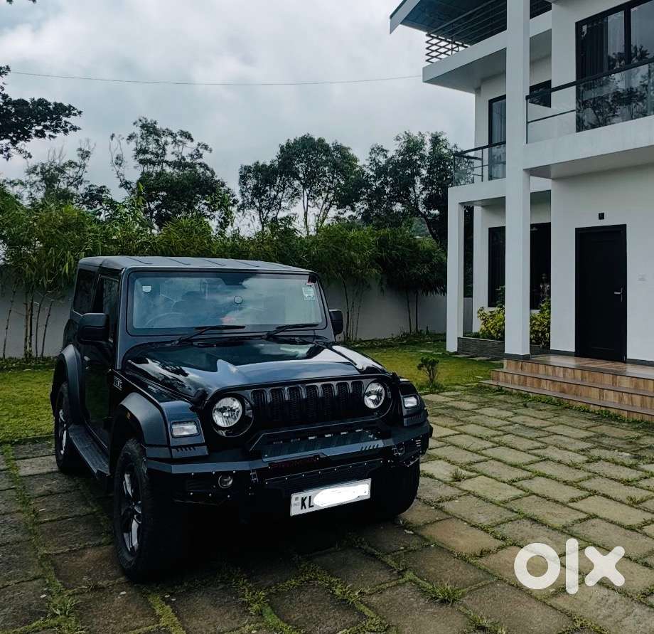 Mahindra Thar 2024 Diesel
