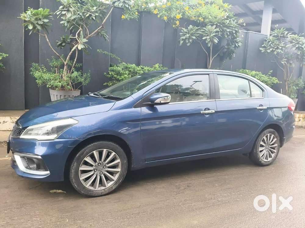 Maruti Suzuki Ciaz 2019 Demo Vehical Petrol 110000 Km Driven
