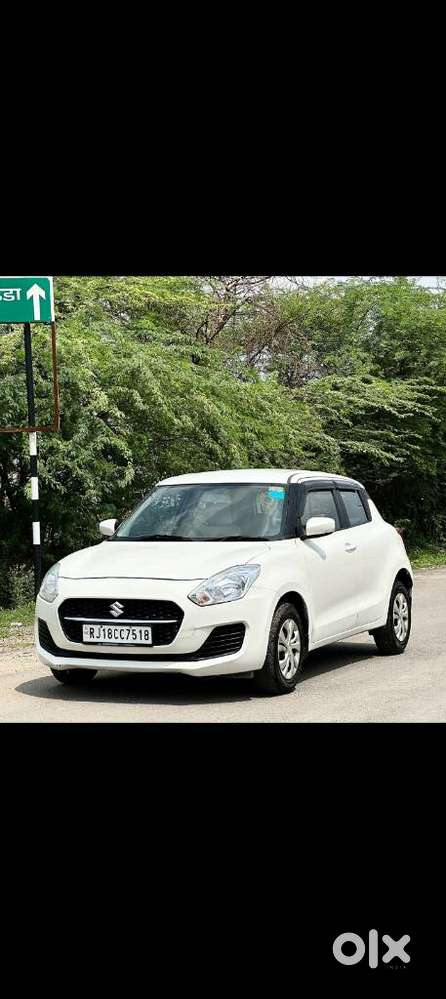 Maruti Suzuki Swift Vxi + Manual, 2019, Petrol