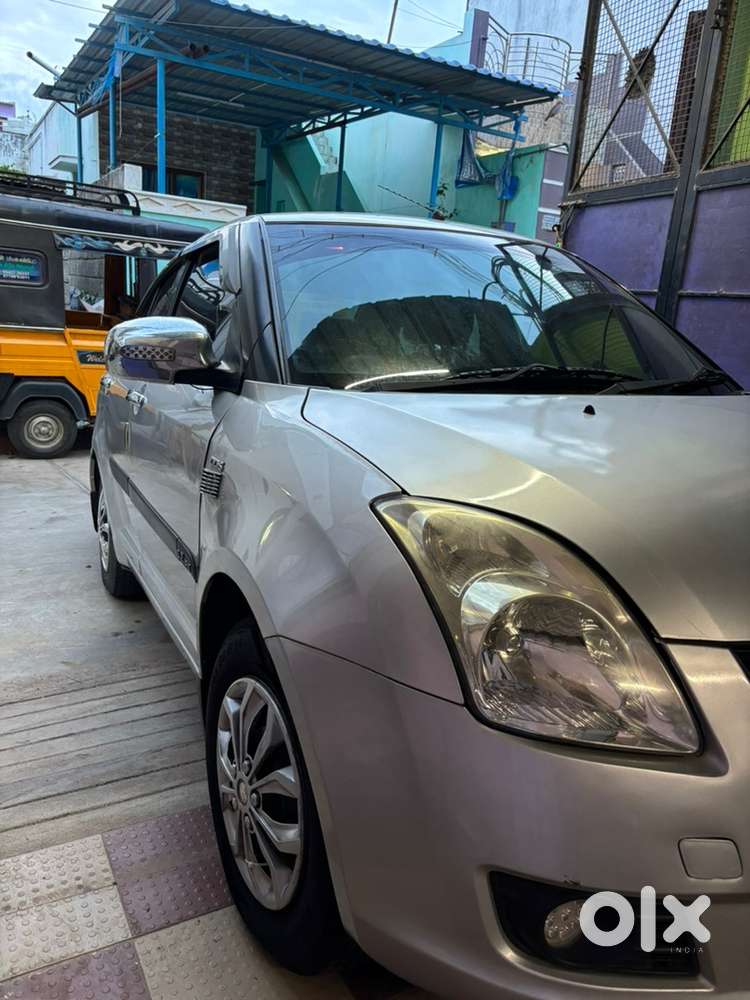 Maruti Suzuki Swift Dzire 2011 Diesel Well Maintained
