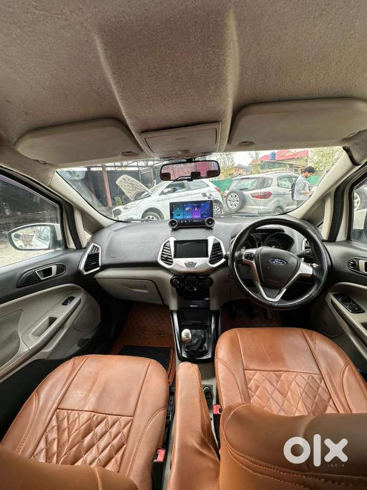 Ecosports Titanium Diesel