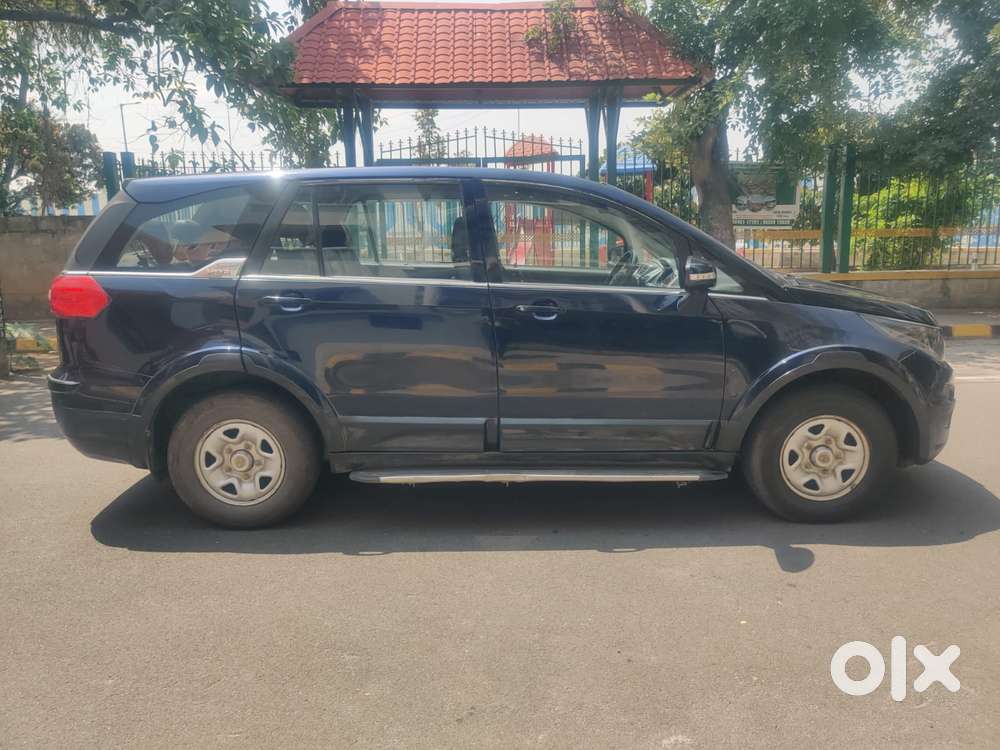 Tata Hexa Xma, 2017, Diesel