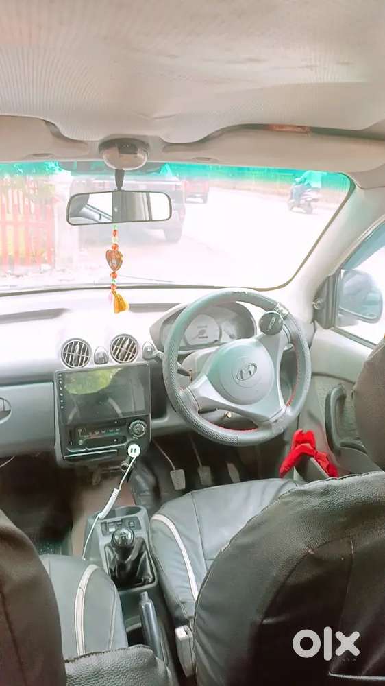 Hyundai Santro Xing Petrol 2007