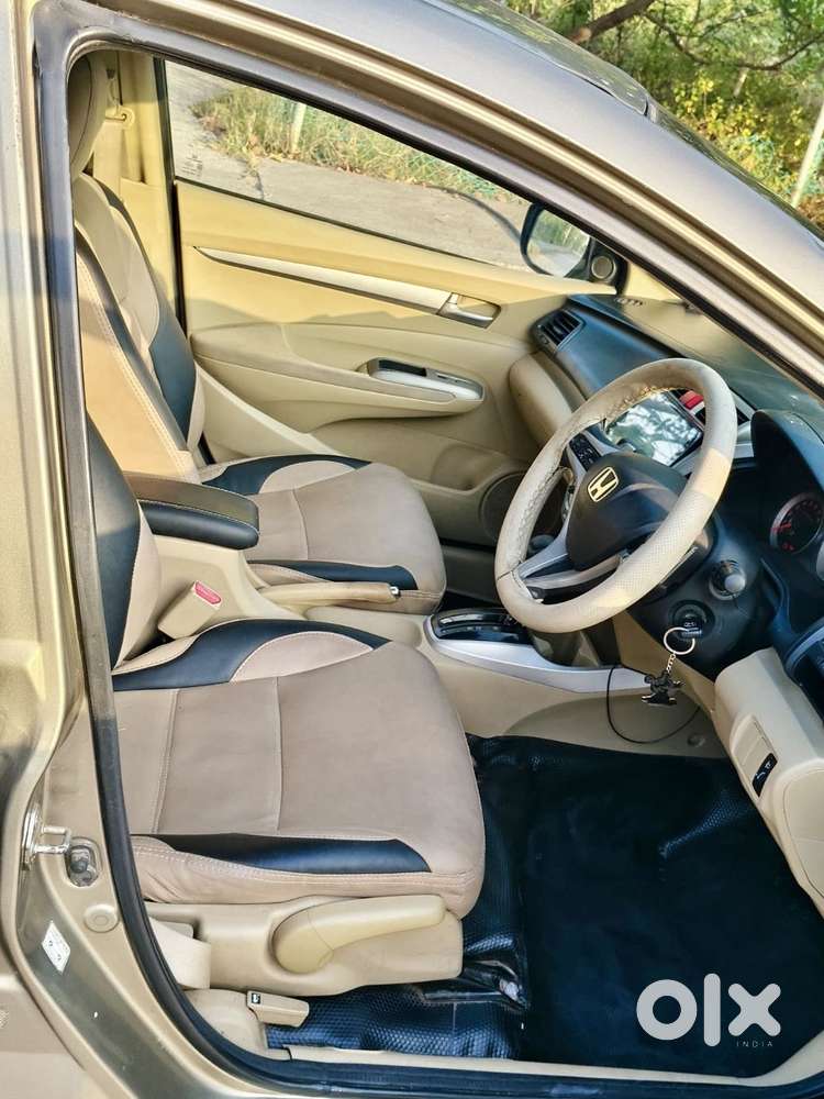 Honda City 2008-2011 1.5 V At, 2011, Petrol