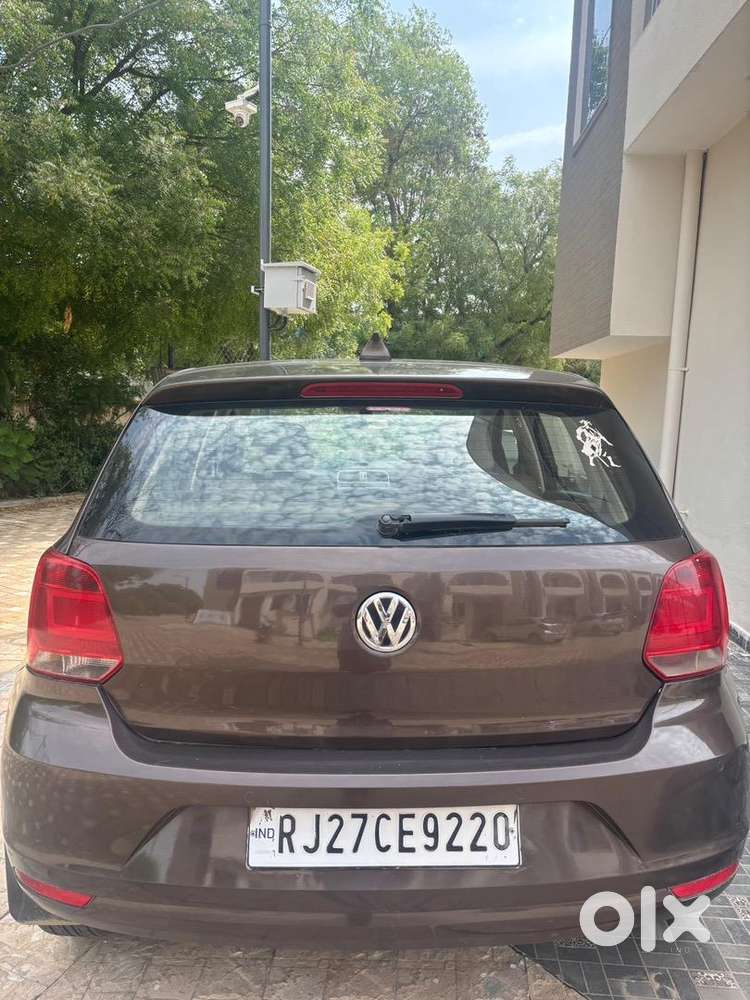 Volkswagen Polo 2016 Diesel Well Maintained