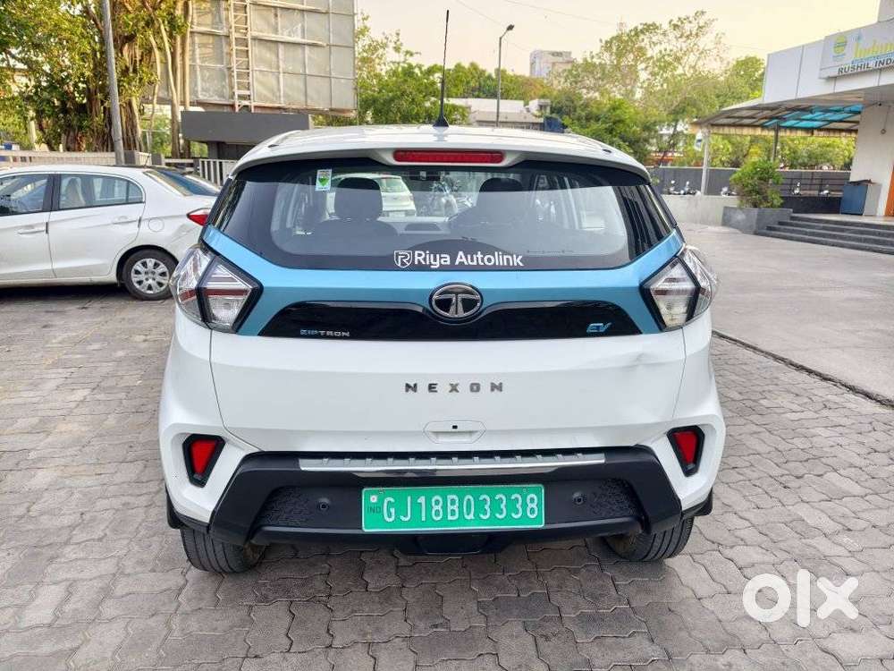 Tata Nexon Ev Xz Plus, 2022, Diesel
