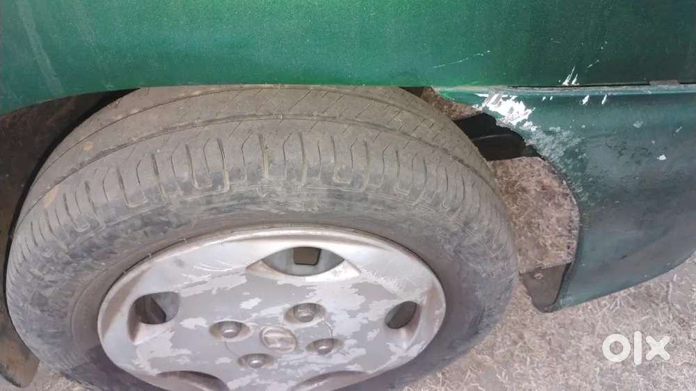 Hyundai Santro 1998 Petrol 172528 Km Driven