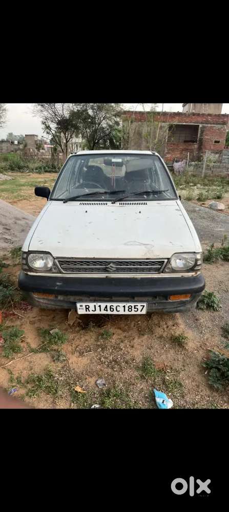 Maruti Suzuki 800 2003 Ac