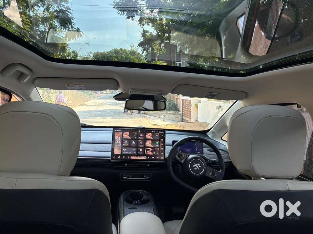 Mg Windsor Ev 2025 Electric 19000 Km Driven