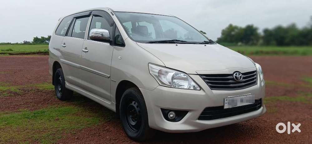 Toyota Innova 2.5 G (diesel) 7 Seater, 2012, Diesel