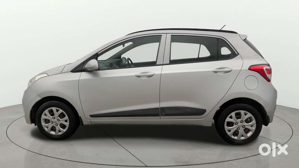 Hyundai Grand I10 Sportz 1.2 Kappa Vtvt, 2016, Petrol