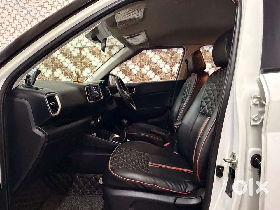 Hyundai Venue S 1.2 Petrol, 2020, Petrol