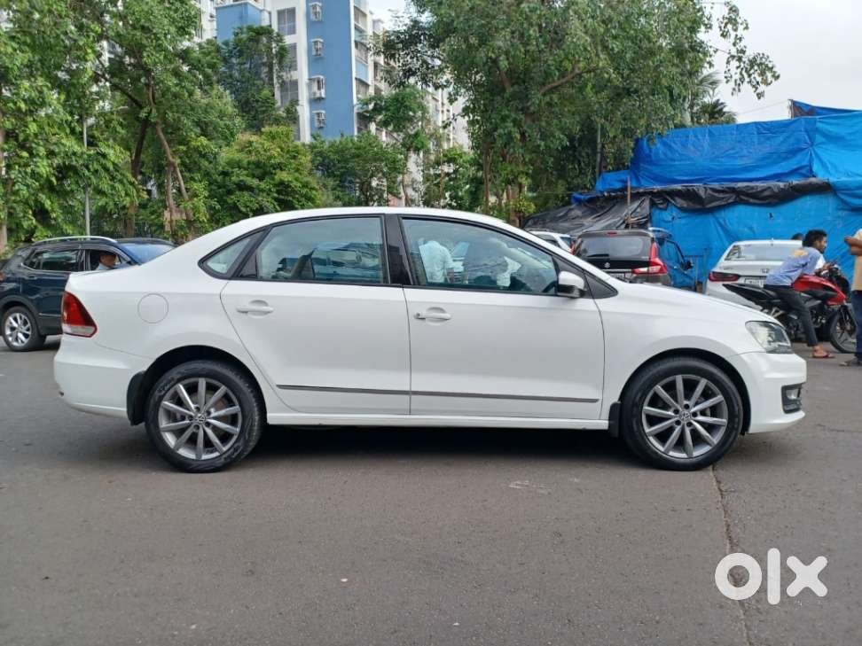 Volkswagen Vento 1.2 Tsi Highline Plus At, 2020, Petrol