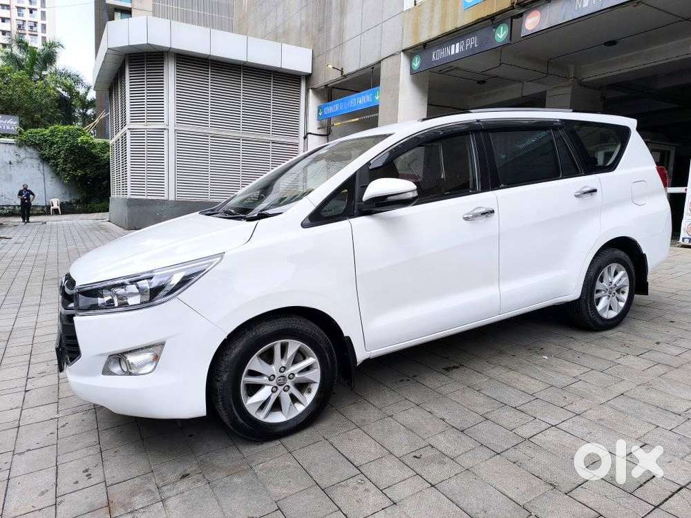 Toyota Innova Crysta 2.8 Gx At, 2016, Diesel