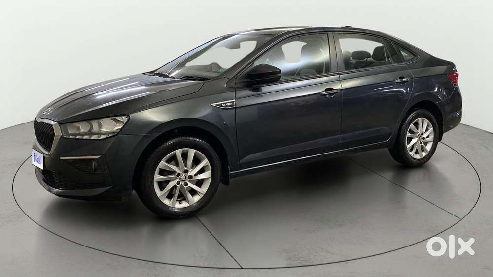 Skoda Slavia 1.0 Ambition Tsi At, 2022, Petrol
