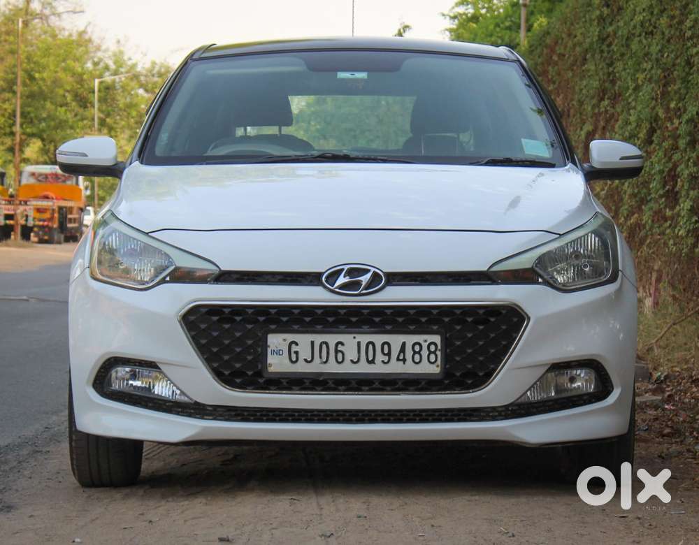 Hyundai Elite I20 Sportz Plus, 2016, Petrol