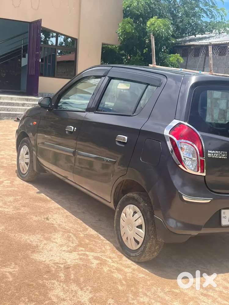 Maruti Suzuki Alto 2017